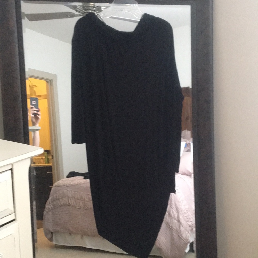 Free people Asymetrical top